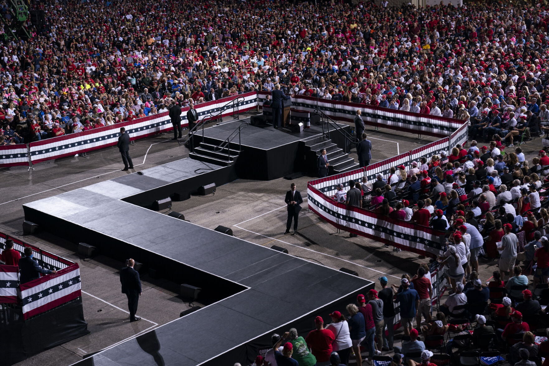 APTOPIX Election 2020 Trump